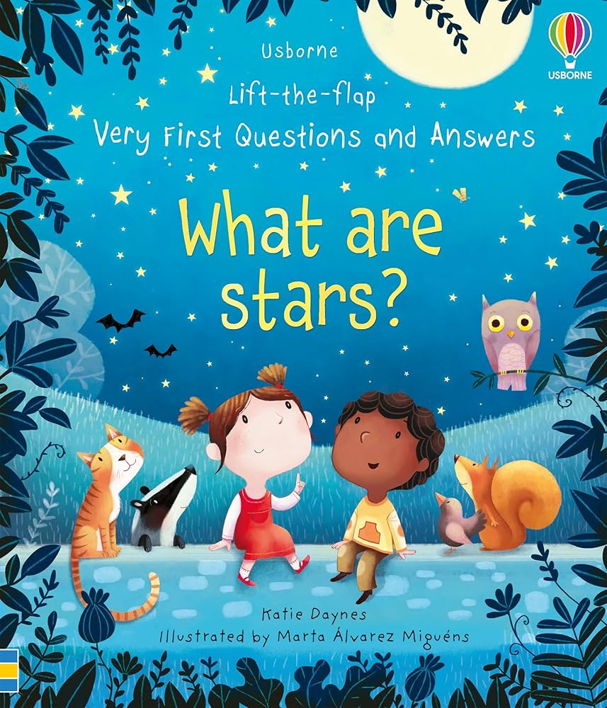 絵本・児童書 Usborne Very First Questions and Answers Usborne Lift-the-Flap Very First Questions and Answers (2020